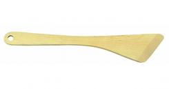 Wooden spatula  LEFT HANDED